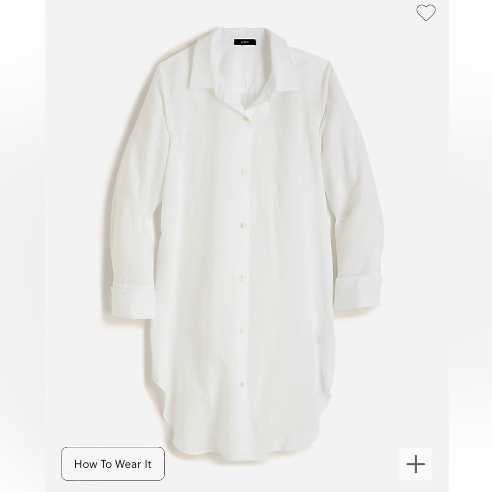 Classic-fit beach shirt in linen-cotton blend xxs